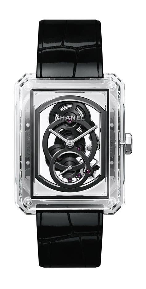 chanel boyfriend skeleton price|chanel x ray skeleton.